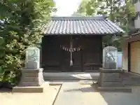 浮島稲荷神社(埼玉県)