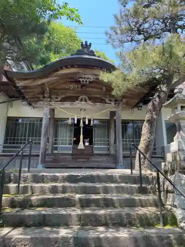 総霊社(島根県)