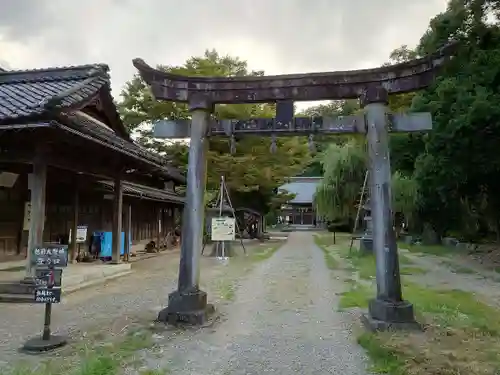 柳廼社(福井県)