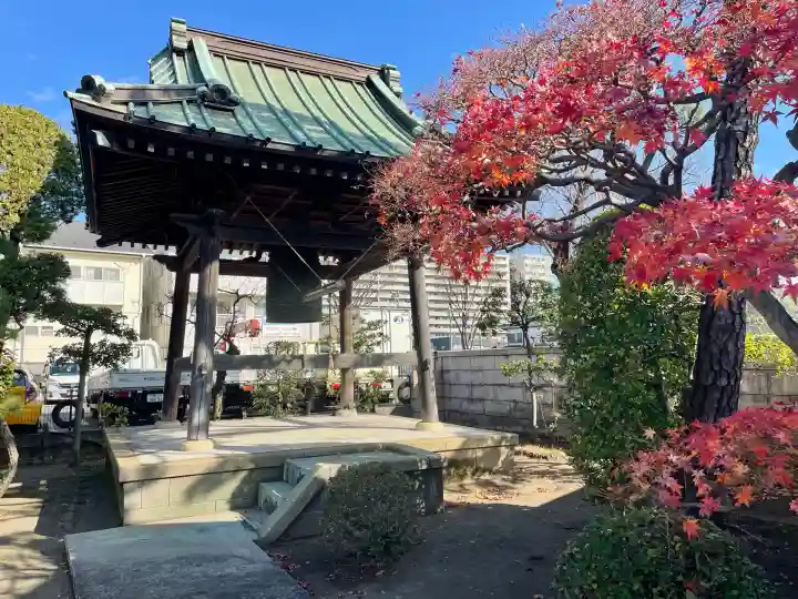 本立寺(神奈川県)
