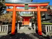 神田神社(神田明神)の鳥居