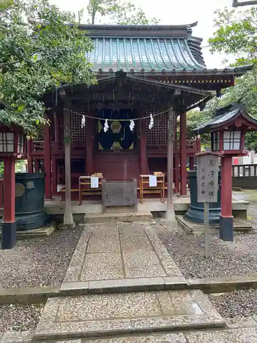 武蔵一宮氷川神社(埼玉県)