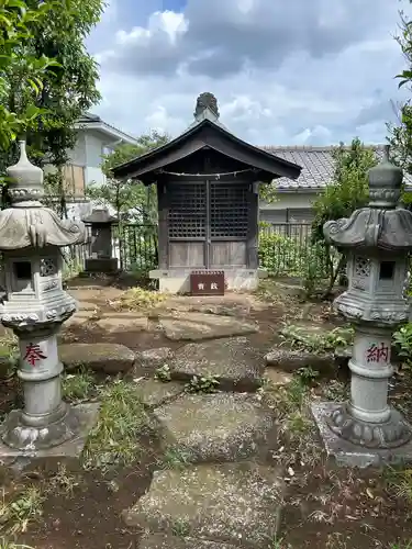 伊勢社(神奈川県)