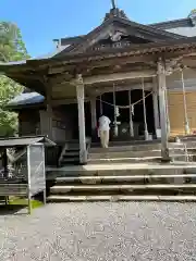 東霧島神社(宮崎県)