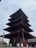 四天王寺(大阪府)