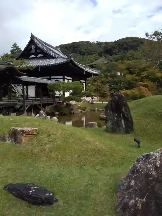 高台寺(高台寿聖禅寺・高臺寺)の庭園