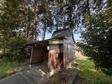 白鬚神社(福井県)