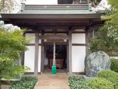 立江寺のその他建物