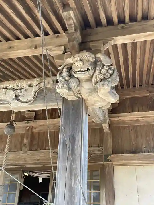 掛澗稲荷神社のその他建物