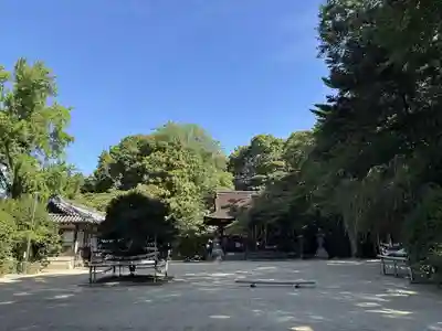 廣瀬大社(奈良県)