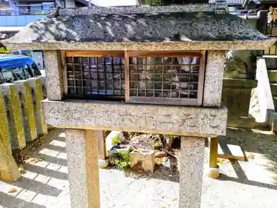 春日神社のその他建物