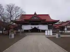 釧路一之宮 厳島神社(北海道)