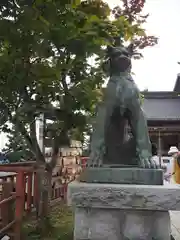 武蔵御嶽神社(東京都)