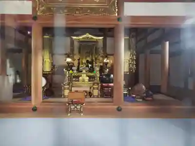 東門院の本殿・本堂