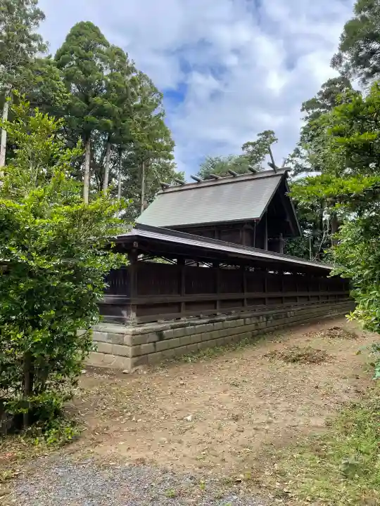 橿原神宮(茨城県)