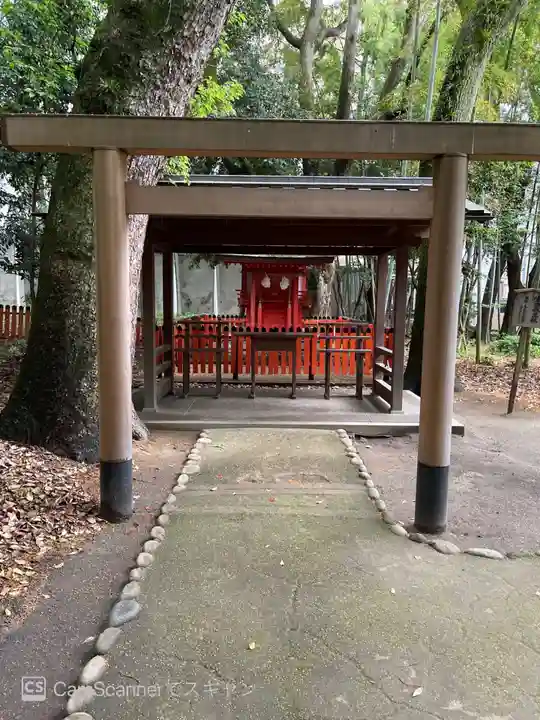 生田神社の末社・摂社