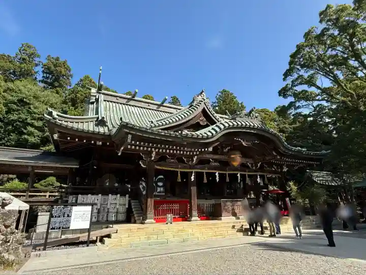 筑波山神社(茨城県)