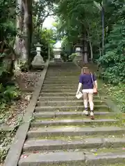 賀茂神社の建物その他