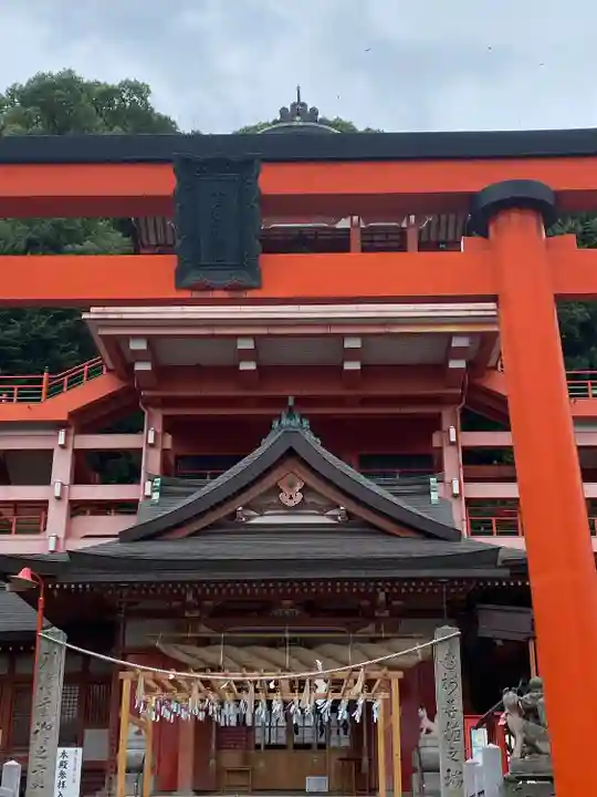 草戸稲荷神社(広島県)