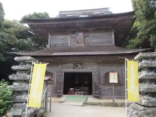 妙成寺(石川県)