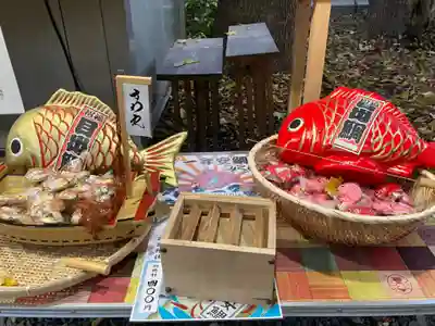 札幌諏訪神社のおみくじ