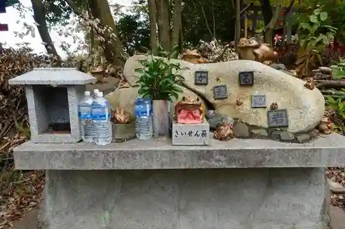 末廣神社のその他建物