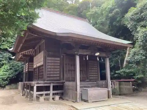 高來神社のその他建物