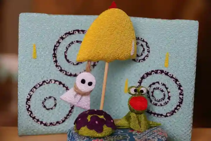 大鏑神社の授与品その他