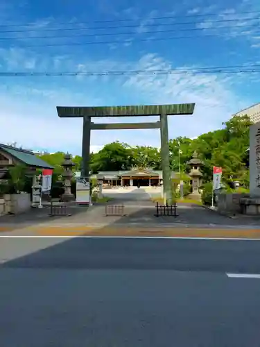 三重縣護國神社(三重県)