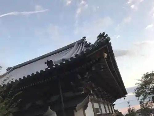 法蔵寺の本殿