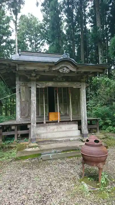 西光寺のその他建物
