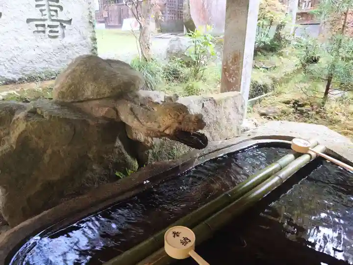 五所駒瀧神社(茨城県)