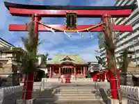 東京羽田 穴守稲荷神社(東京都)