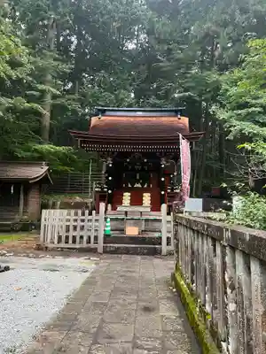 北口本宮冨士浅間神社(山梨県)
