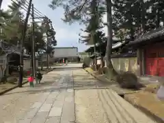 西大寺の建物その他