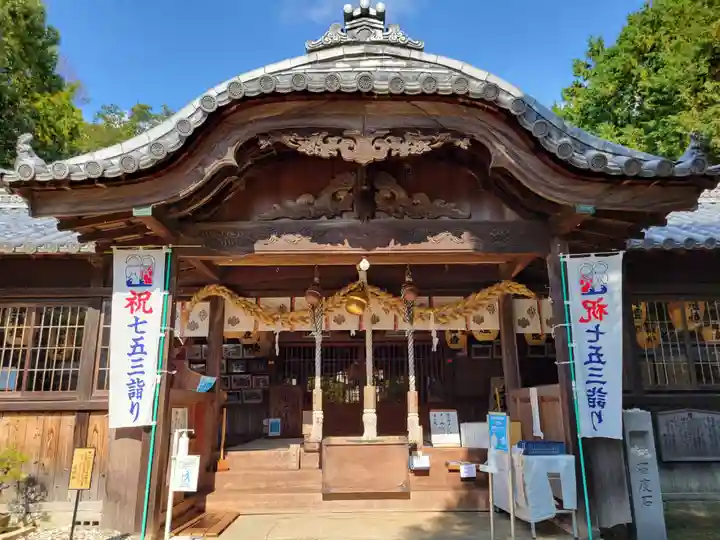 牛窓神社(岡山県)