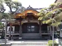 日蓮宗東耀山圓大院(神奈川県)