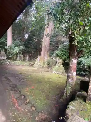 大沢神社のその他建物