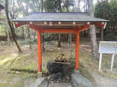 長山稲荷社(橿原神宮末社)(奈良県)