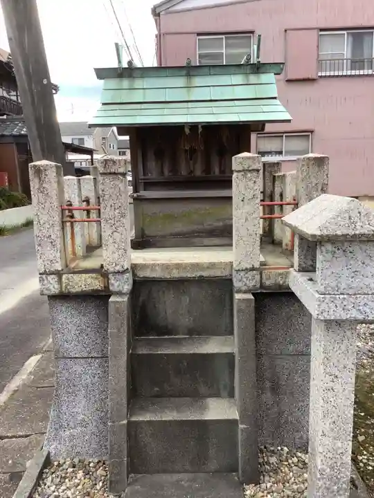 秋葉神社(愛知県)