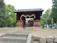 艮御崎神社の山門・神門