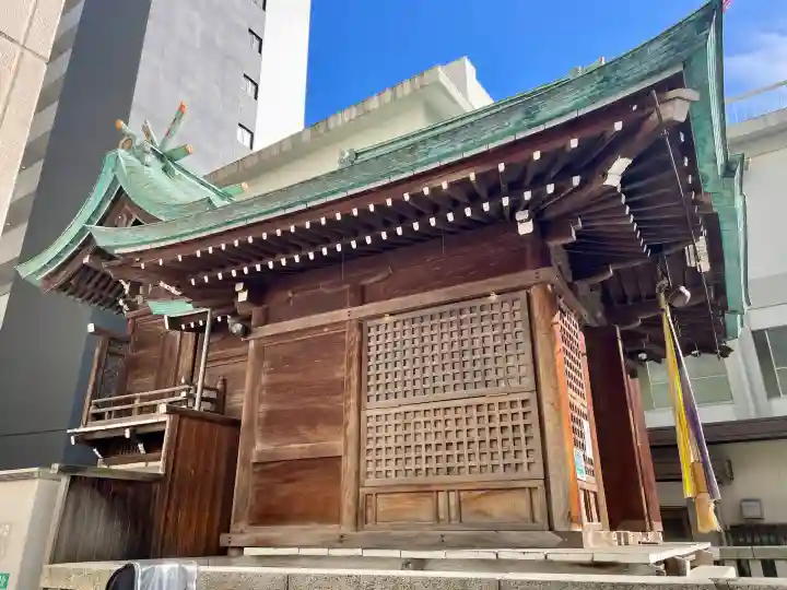 大森鷲神社(東京都)