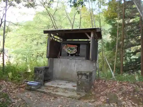 天月神社の末社