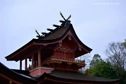 富士山本宮浅間大社の本殿・本堂