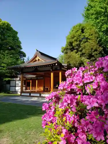 阿佐ヶ谷神明宮のその他建物