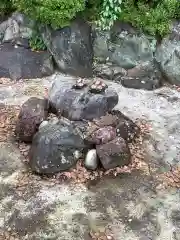 堤治神社の建物その他