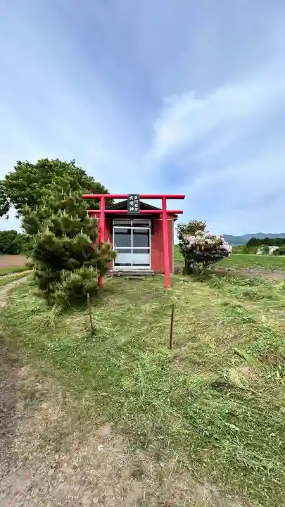 豊川稲荷大明神(北海道)