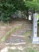 山ノ神社のその他建物