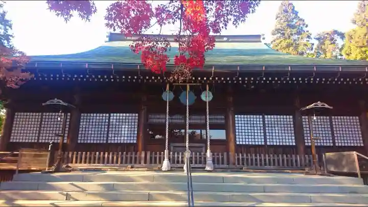 本土寺の本殿・本堂