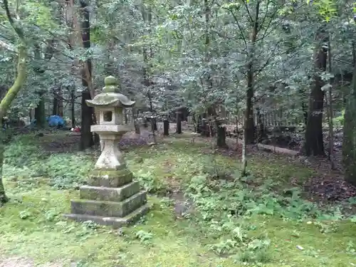 等彌神社(奈良県)